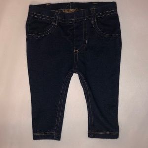 Babygirl Jean legging